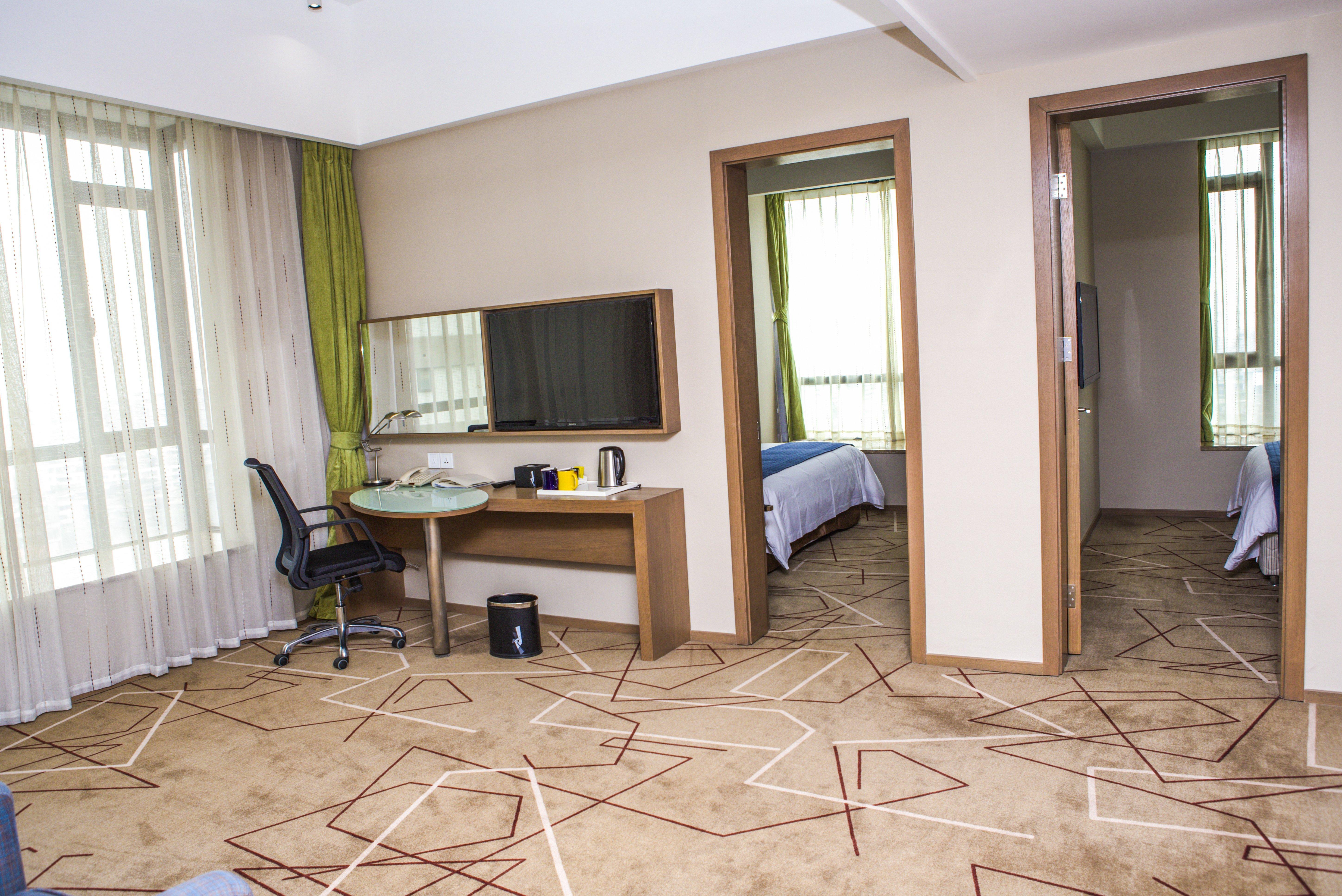 Holiday Inn Express Chengdu West Gate By Ihg Exterior foto