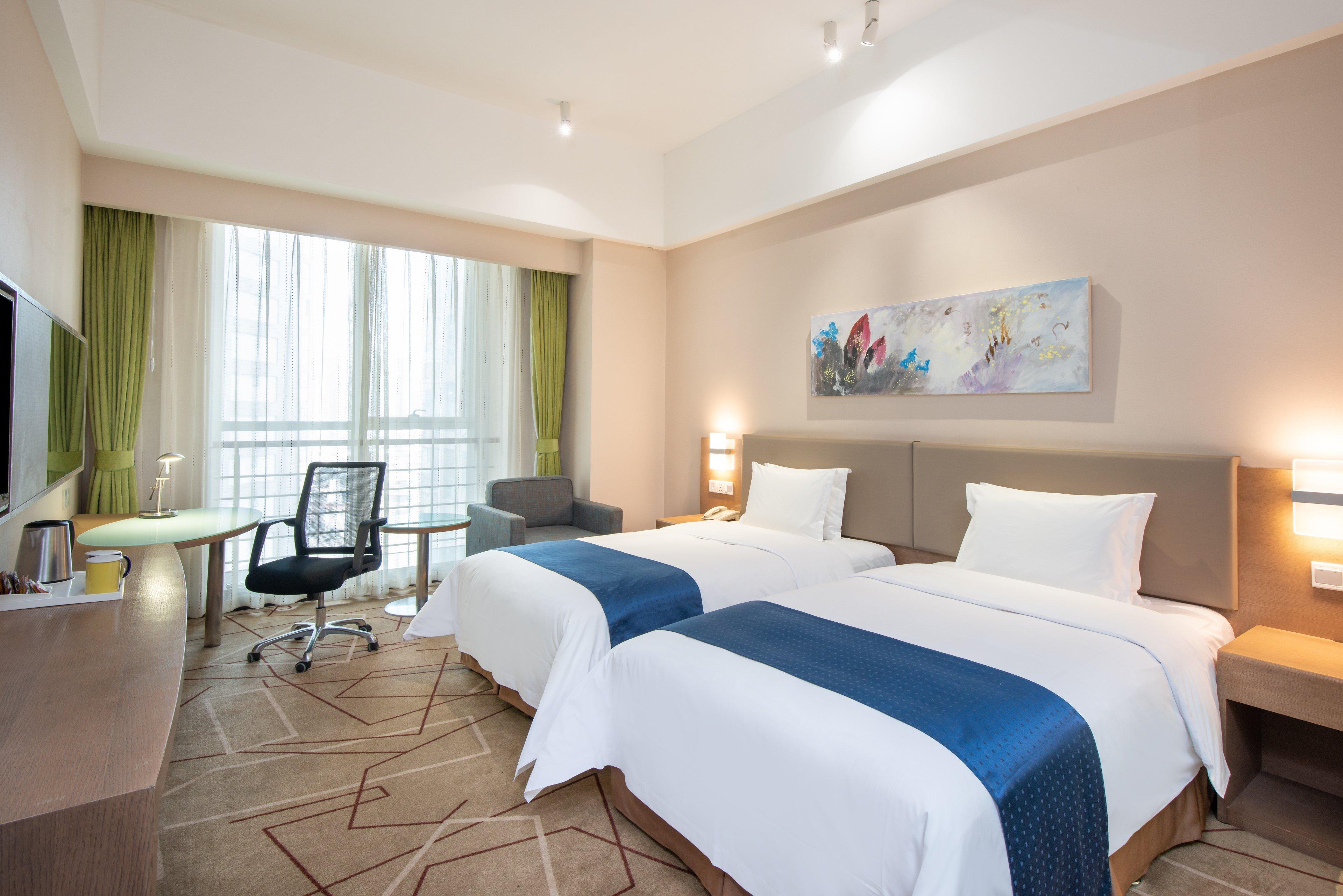 Holiday Inn Express Chengdu West Gate By Ihg Exterior foto